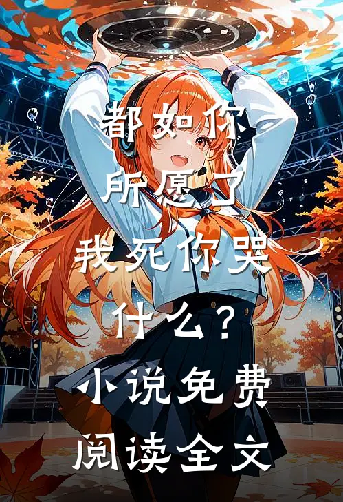 都如你所愿了，我死你哭什么？小说免费阅读全文