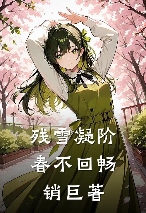 残雪凝阶春不回畅销巨著