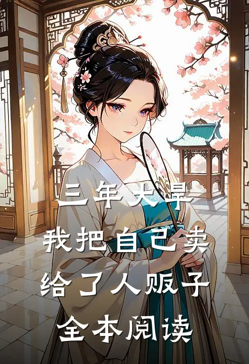 三年大旱，我把自己卖给了人贩子全本阅读