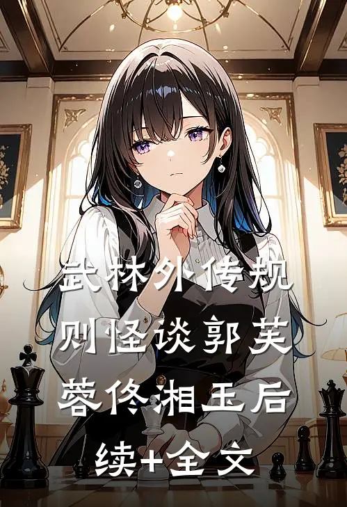 武林外传规则怪谈郭芙蓉佟湘玉后续+全文