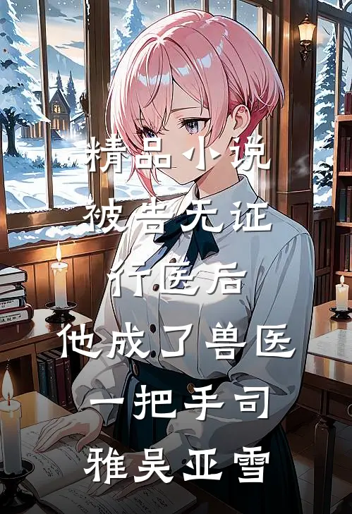 精品小说被告无证行医后,他成了兽医一把手司雅吴亚雪