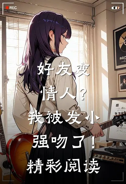 好友变情人？我被发小强吻了！精彩阅读