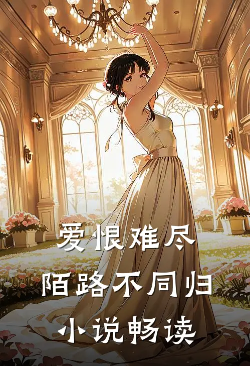 爱恨难尽，陌路不同归小说畅读