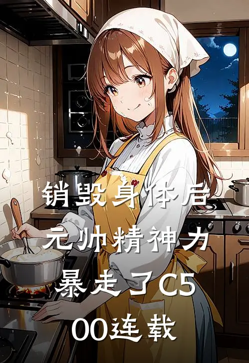 销毁身体后，元帅精神力暴走了C500连载