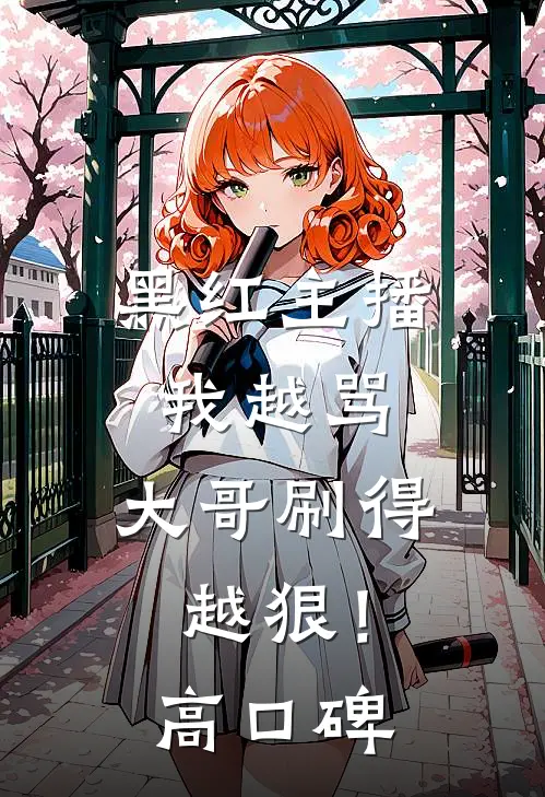 黑红主播：我越骂，大哥刷得越狠！高口碑