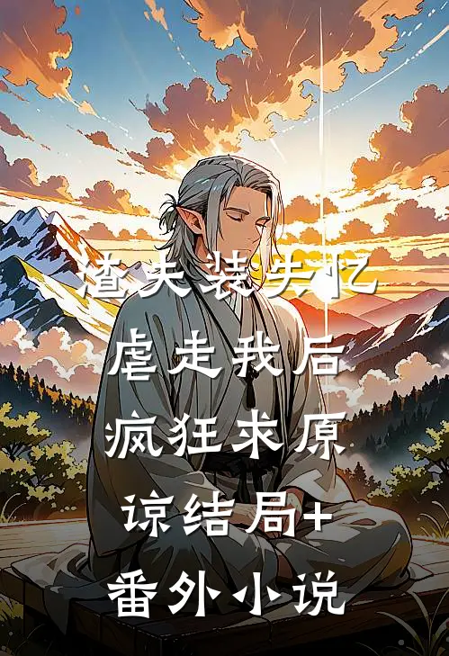 渣夫装失忆虐走我后，疯狂求原谅结局+番外小说