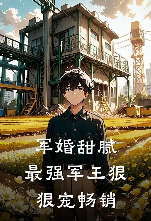 军婚甜腻：最强军王狠狠宠畅销