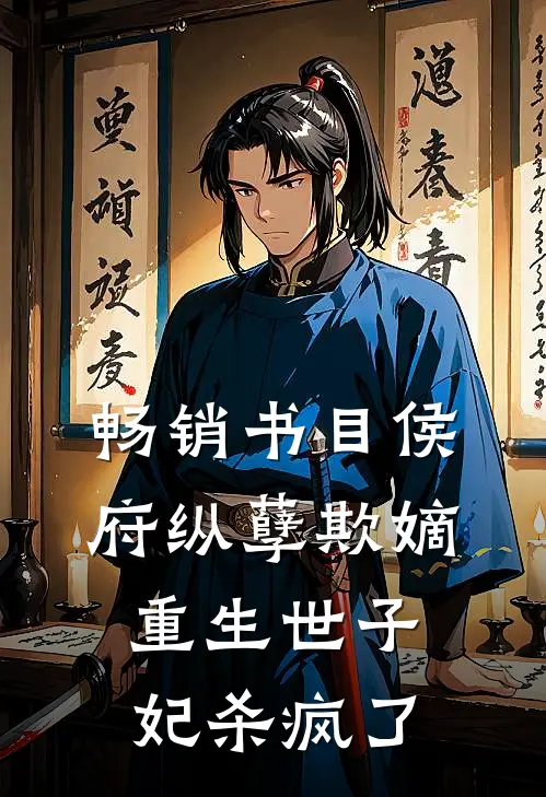 畅销书目侯府纵孽欺嫡，重生世子妃杀疯了