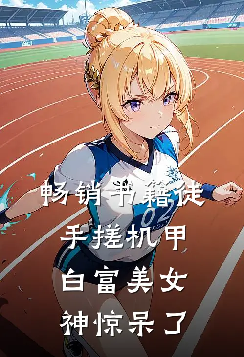 畅销书籍徒手搓机甲，白富美女神惊呆了