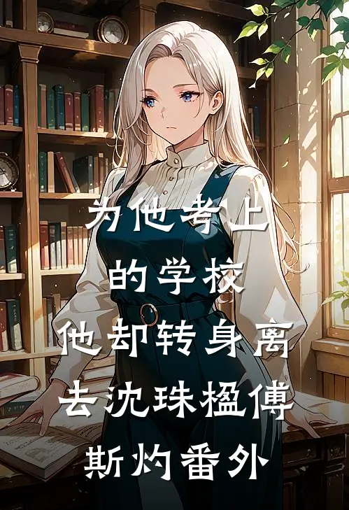 为他考上的学校，他却转身离去沈珠楹傅斯灼番外