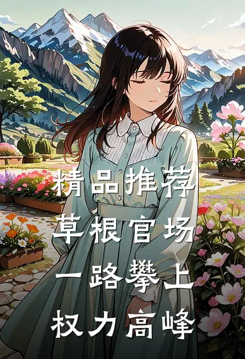 精品推荐草根官场：一路攀上权力高峰