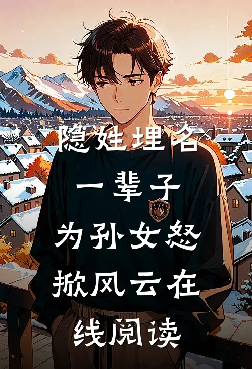 隐姓埋名一辈子，为孙女怒掀风云在线阅读