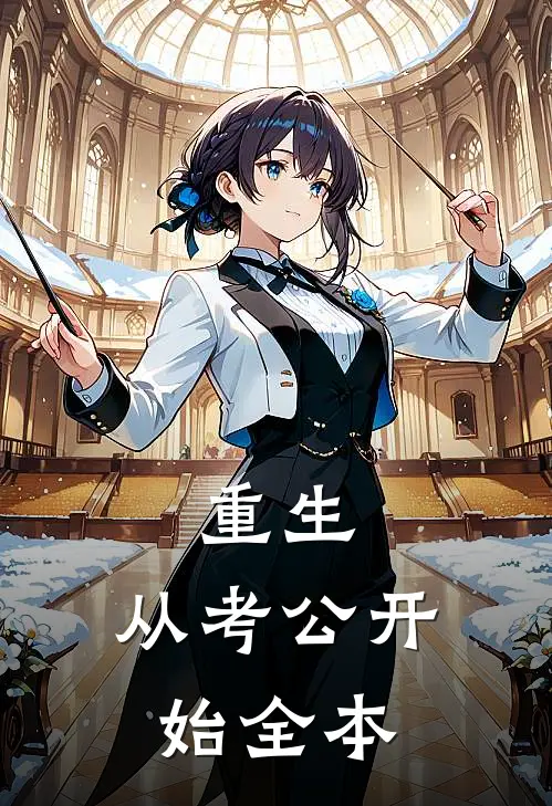 重生：从考公开始全本