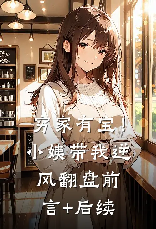 穷家有宝！小姨带我逆风翻盘前言+后续