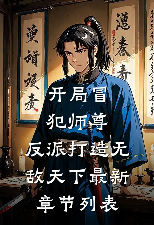 开局冒犯师尊，反派打造无敌天下最新章节列表
