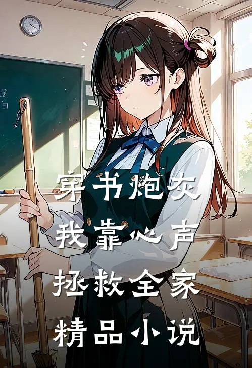 穿书炮灰我靠心声拯救全家精品小说