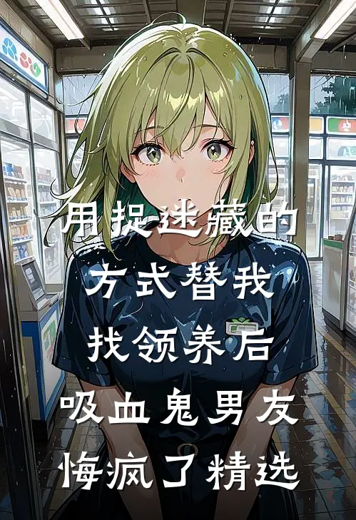 用捉迷藏的方式替我找领养后，吸血鬼男友悔疯了精选