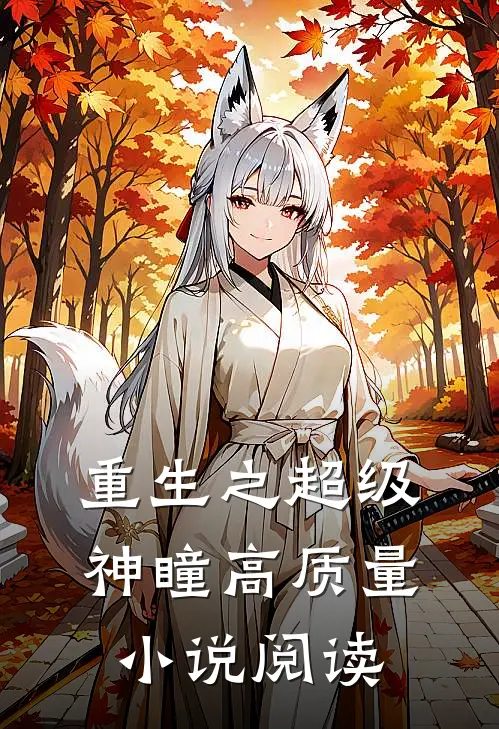 重生之超级神瞳高质量小说阅读
