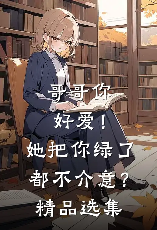哥哥你好爱！她把你绿了都不介意？精品选集