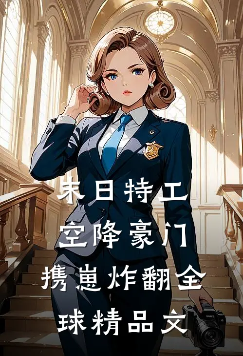 末日特工空降豪门，携崽炸翻全球精品文