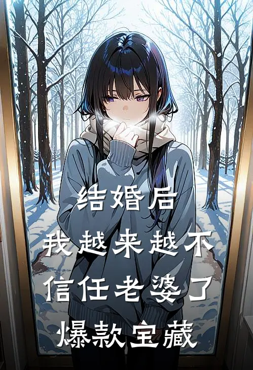 结婚后，我越来越不信任老婆了爆款宝藏