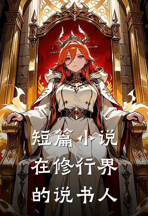 短篇小说在修行界的说书人