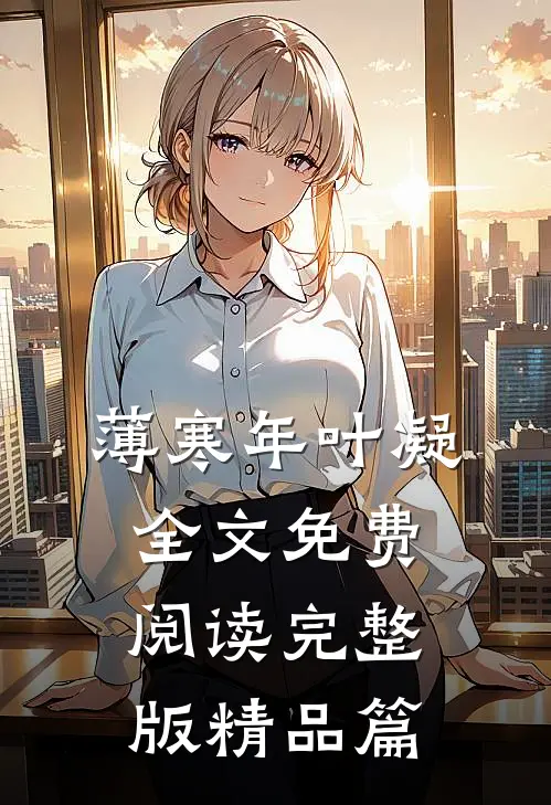 薄寒年叶凝全文免费阅读完整版精品篇