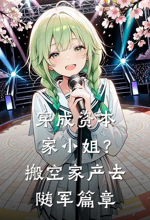 穿成资本家小姐？搬空家产去随军篇章