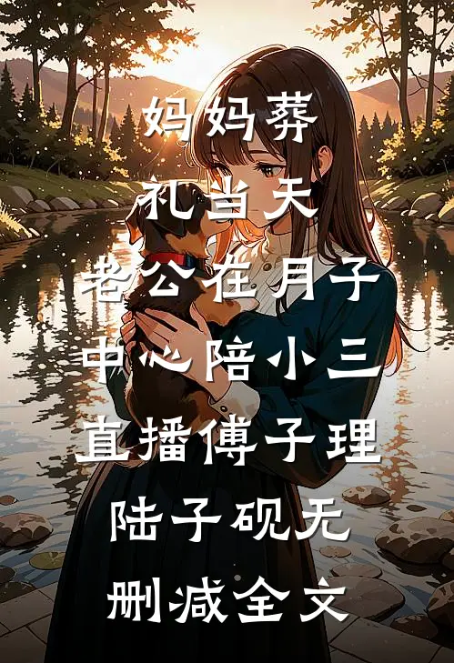 妈妈葬礼当天，老公在月子中心陪小三直播傅子理陆子砚无删减全文