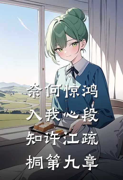奈何惊鸿入我心段知许江疏桐第九章