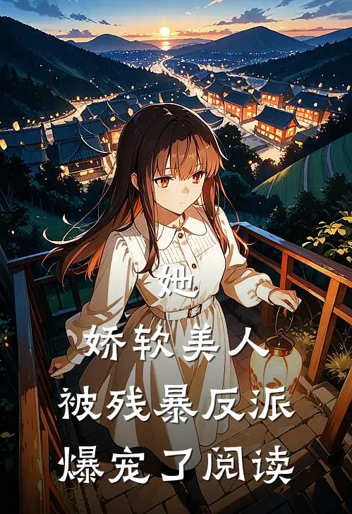 她，娇软美人，被残暴反派爆宠了阅读