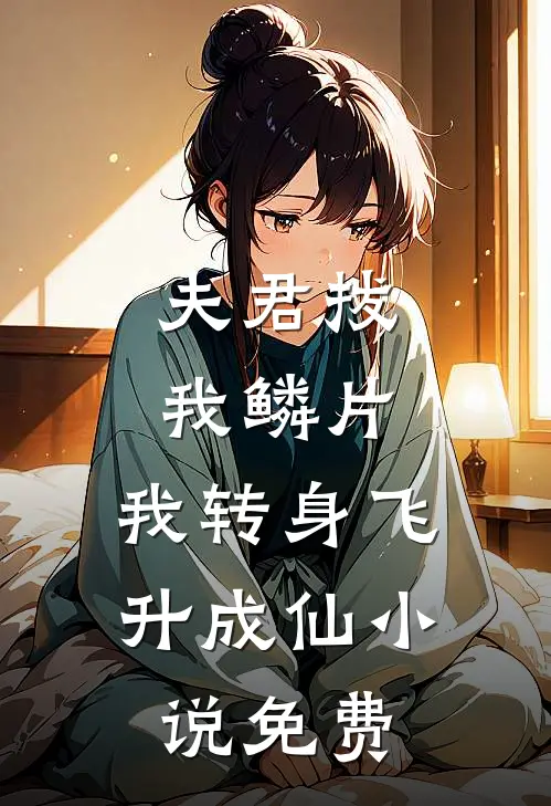夫君拔我鳞片，我转身飞升成仙小说免费