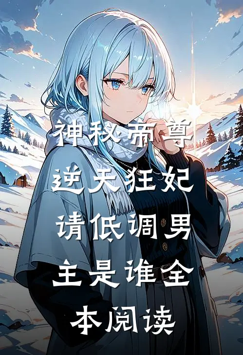 神秘帝尊:逆天狂妃,请低调男主是谁全本阅读