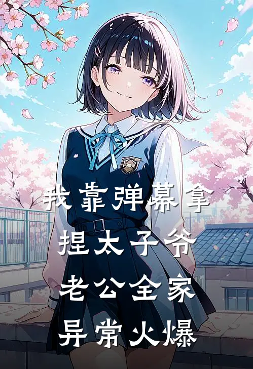 我靠弹幕拿捏太子爷老公全家异常火爆