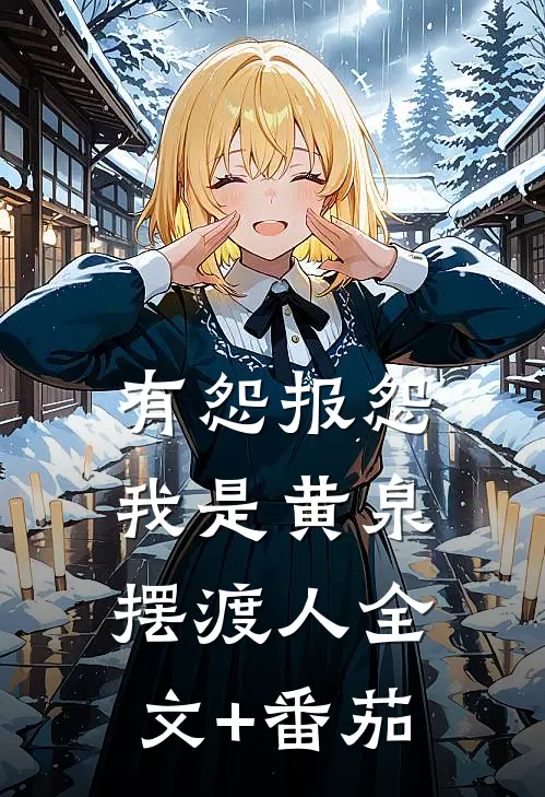 有怨报怨，我是黄泉摆渡人全文+番茄