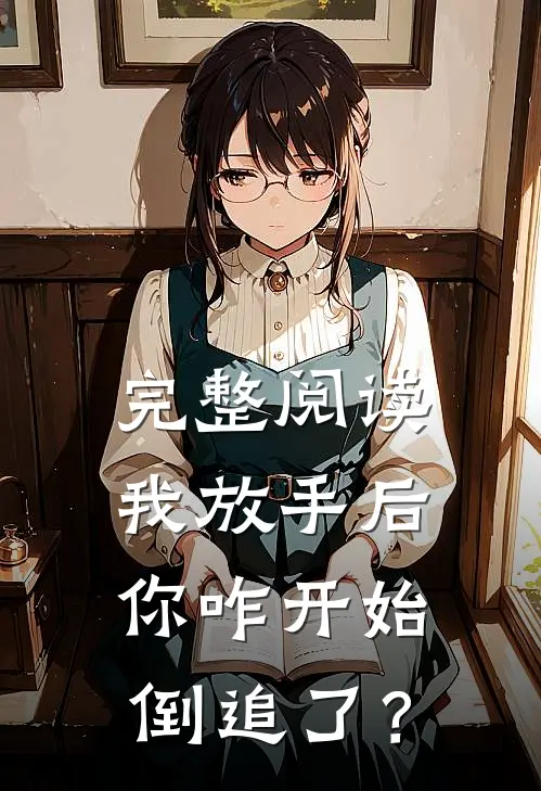 完整阅读我放手后，你咋开始倒追了？