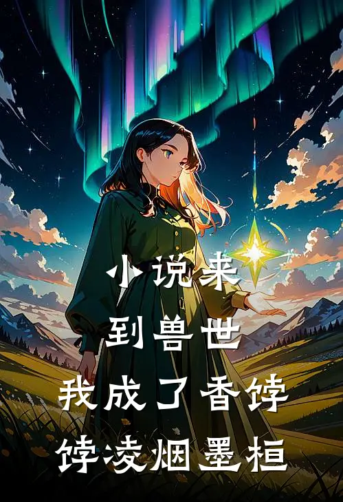 小说来到兽世，我成了香饽饽(凌烟墨桓)