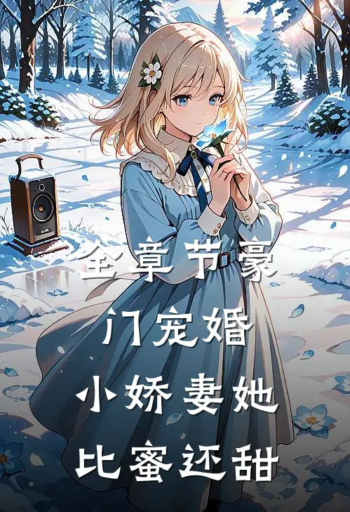 全章节豪门宠婚：小娇妻她比蜜还甜