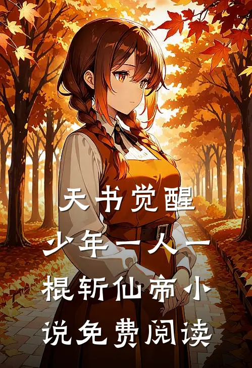 天书觉醒：少年一人一棍斩仙帝小说免费阅读