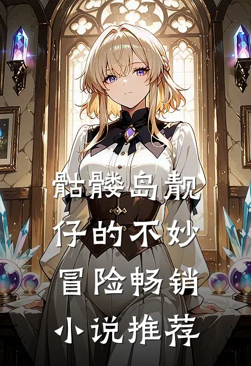 骷髅岛靓仔的不妙冒险畅销小说推荐