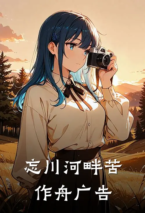 忘川河畔苦作舟广告