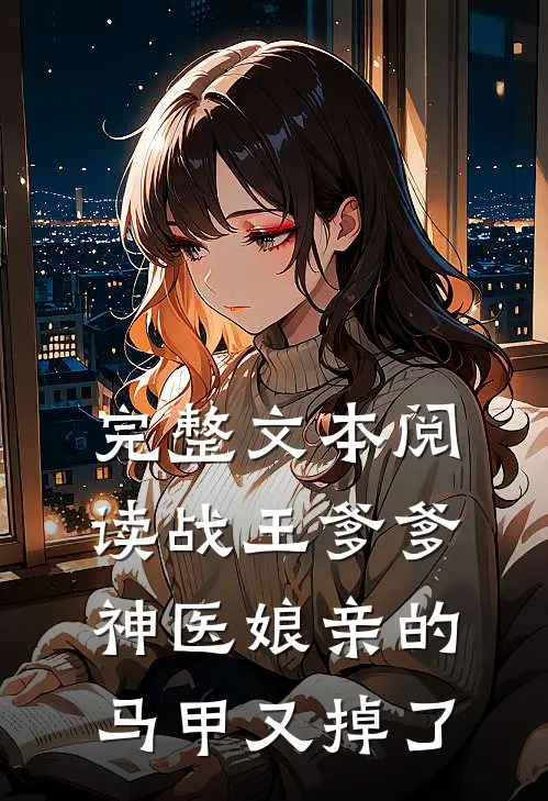 完整文本阅读战王爹爹，神医娘亲的马甲又掉了