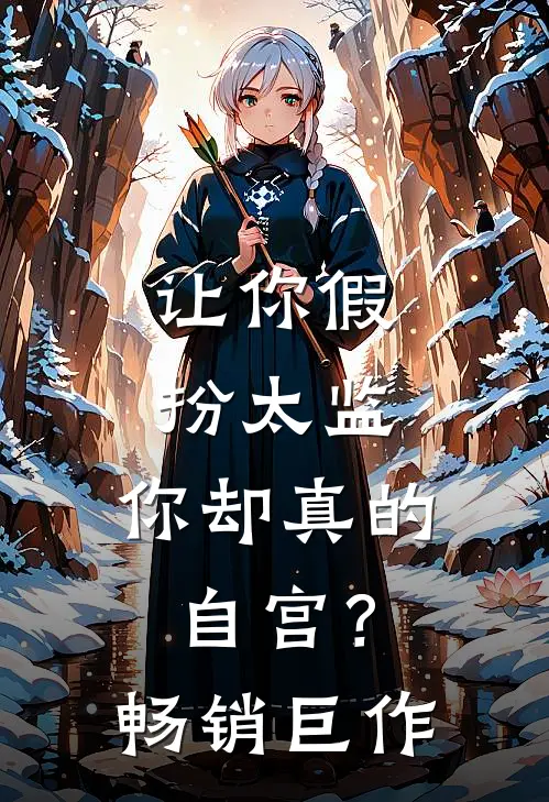 让你假扮太监，你却真的自宫？畅销巨作