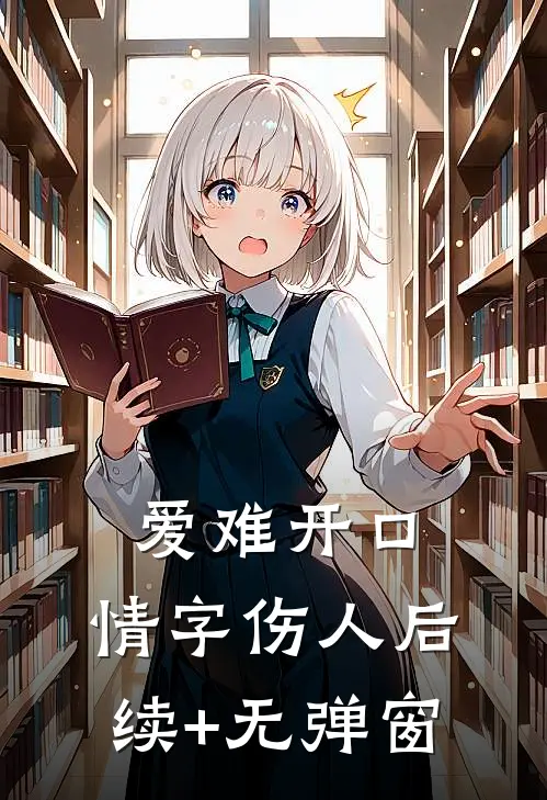 爱难开口，情字伤人后续+无弹窗