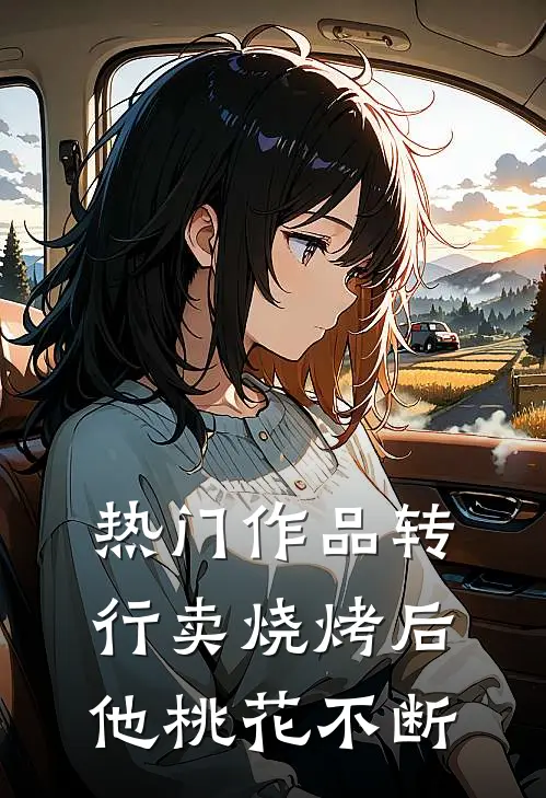 热门作品转行卖烧烤后，他桃花不断