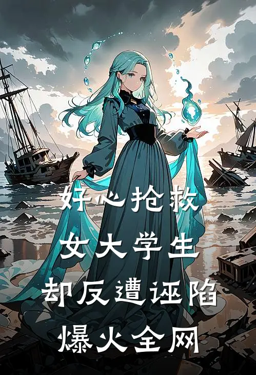 好心抢救女大学生，却反遭诬陷爆火全网