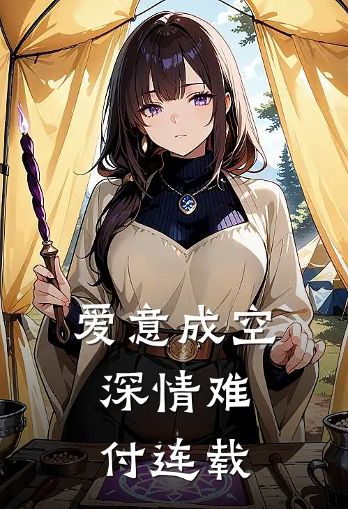 爱意成空，深情难付连载