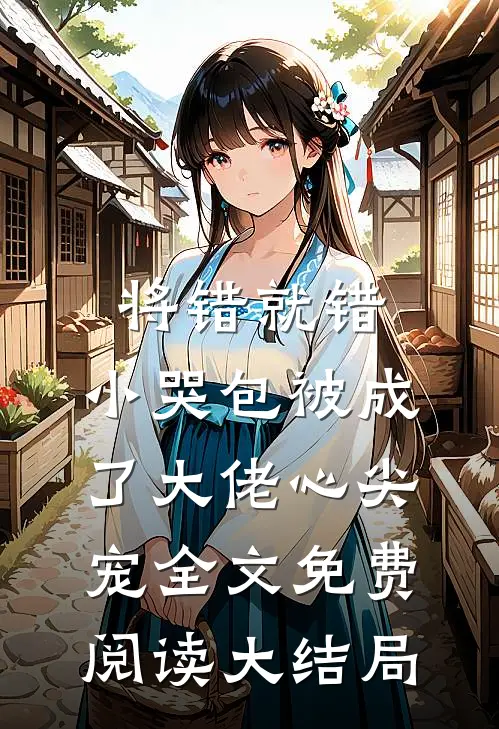 将错就错：小哭包被成了大佬心尖宠全文免费阅读大结局