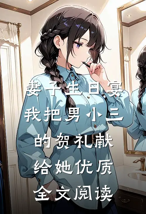 妻子生日宴，我把男小三的贺礼献给她优质全文阅读