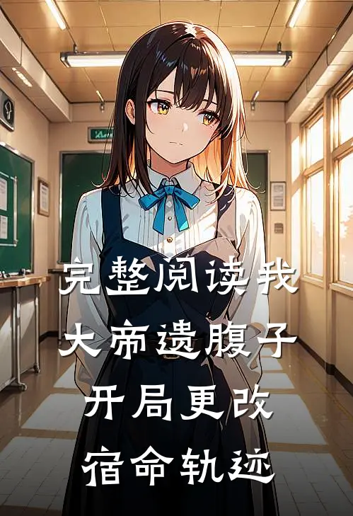 完整阅读我，大帝遗腹子，开局更改宿命轨迹